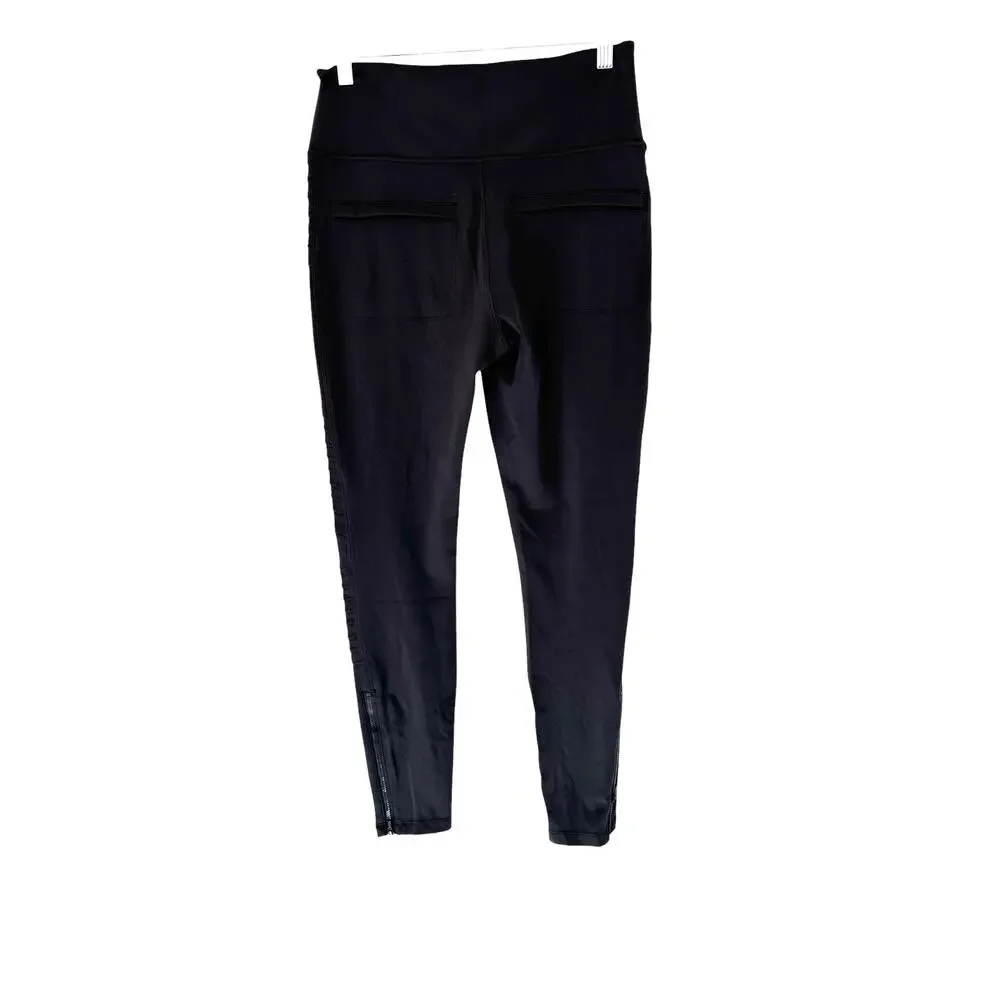 Athleta black sculpting